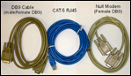 XServer Cables Set